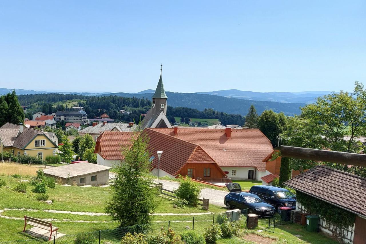 Belle Air Lodge Mönichkirchen Exterior foto