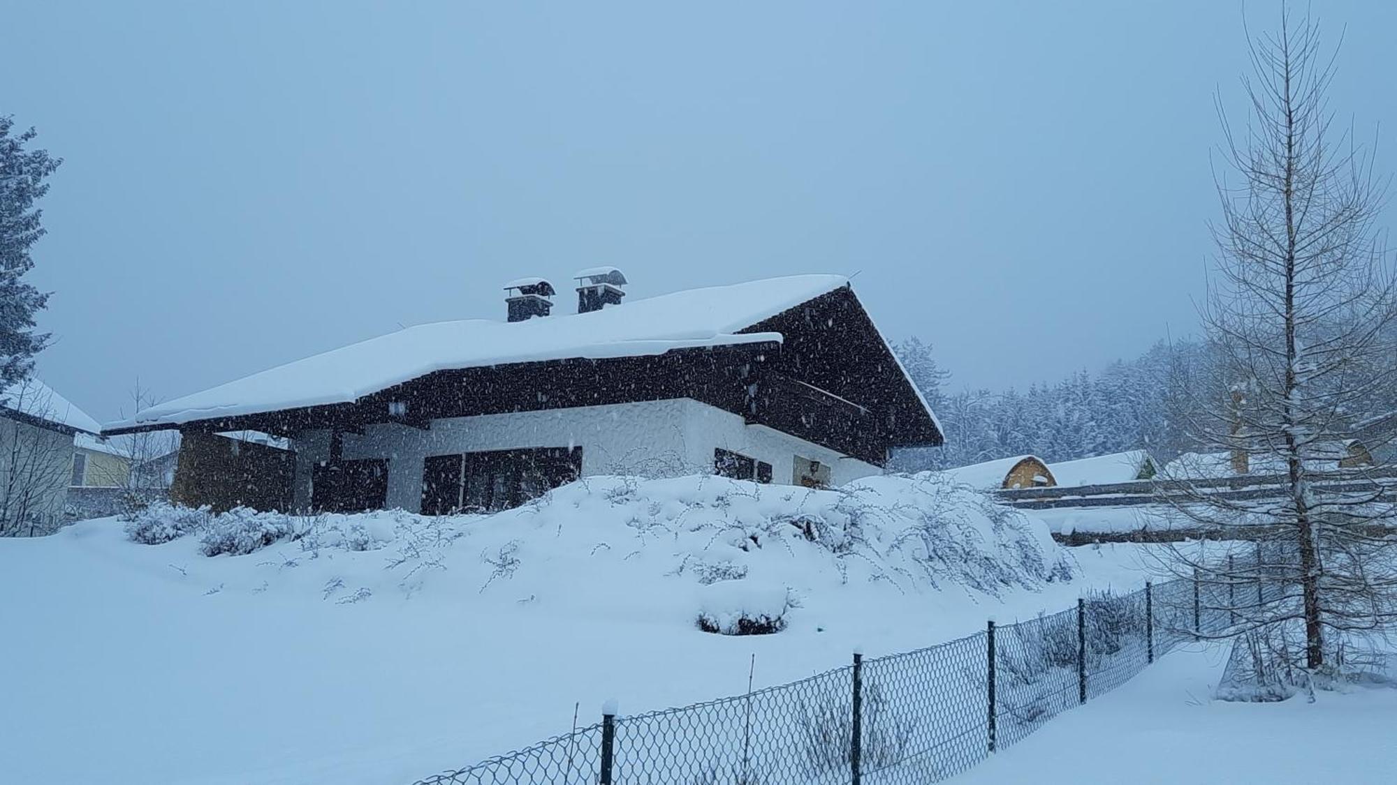 Belle Air Lodge Mönichkirchen Exterior foto